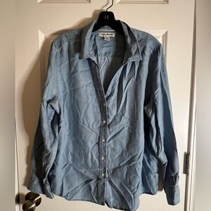 Tommy Bahama Sky Blue Shirt